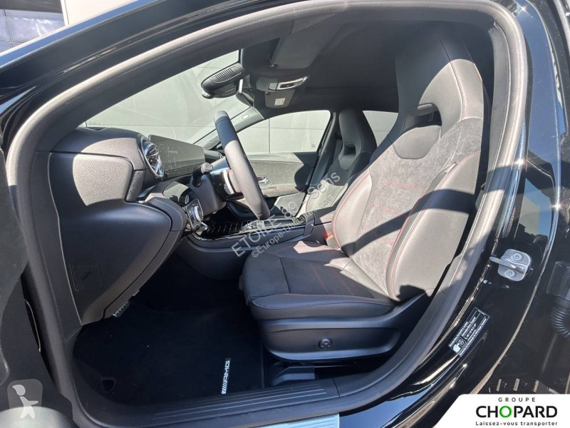 Samochód dostawczy Mercedes Classe A 200 d 8G-DCT