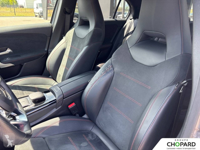 Mercedes Classe A 200 d 8G-DCT van