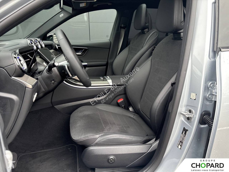 عربة نفعية Mercedes GLC 400 e Hybrid EQ...