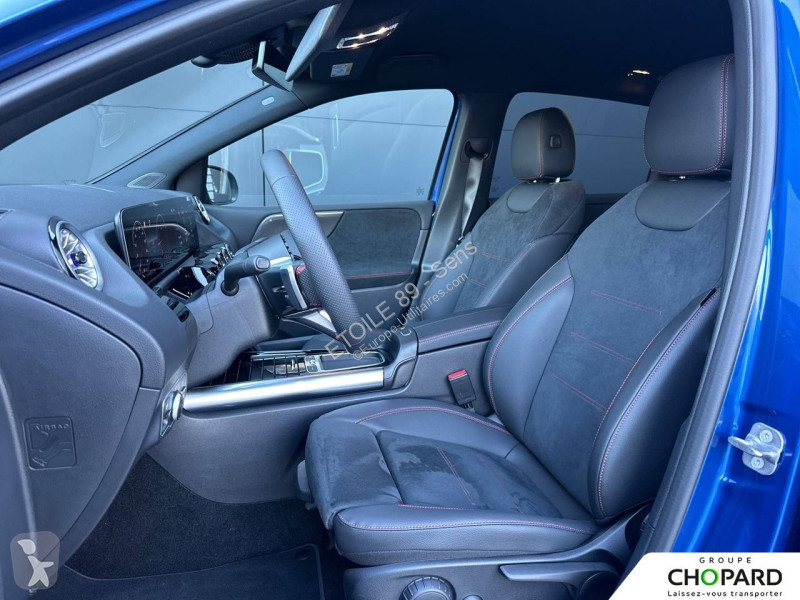 عربة نفعية Mercedes Classe B 200 d 8G-DCT