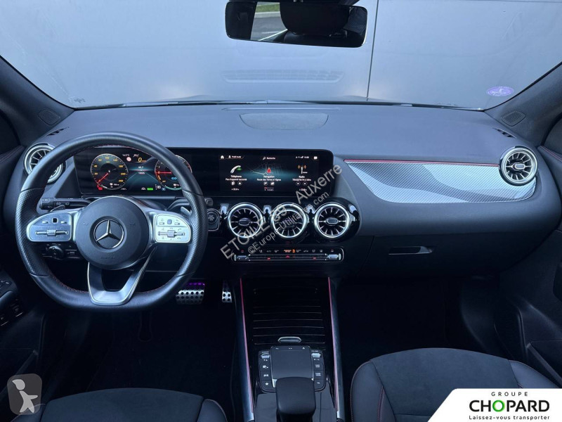 Mercedes GLA 250 e 8G-DCT Transporter