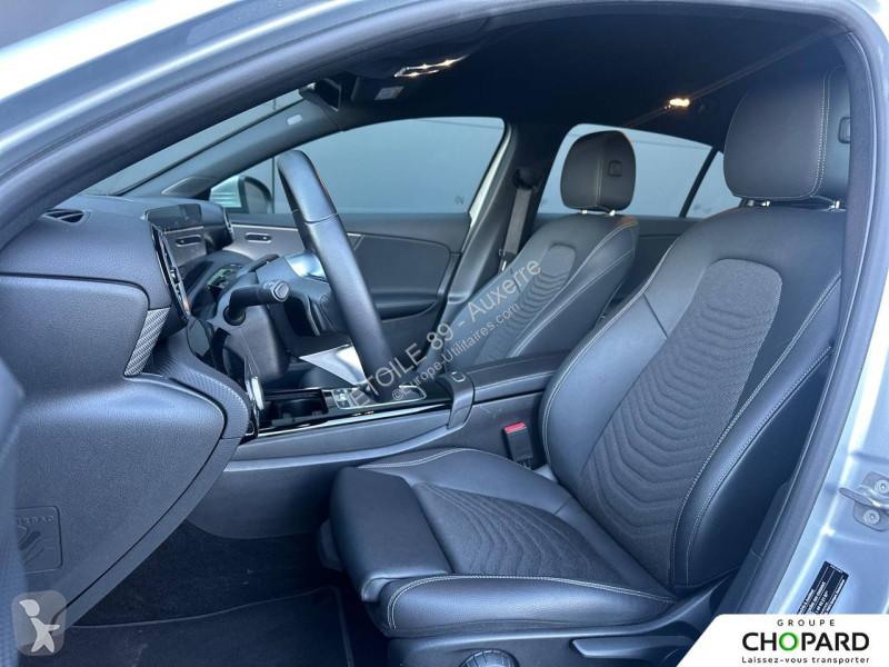Véhicule utilitaire Mercedes Classe A 250 e 8G-DCT