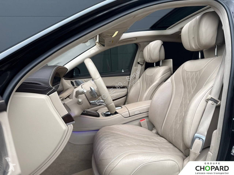 عربة نفعية Mercedes Classe S L 560 9G-Tronic...