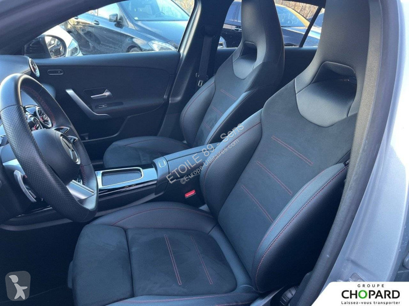 Furgoneta Mercedes Classe A 250 e Hybrid EQ 8G-DCT