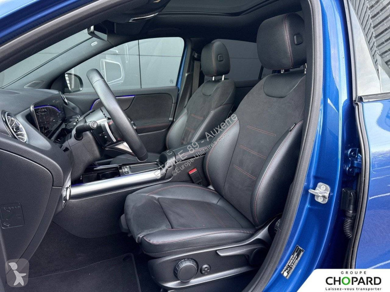 Mercedes GLA 250 e Hybrid EQ 8G-DCT Transporter