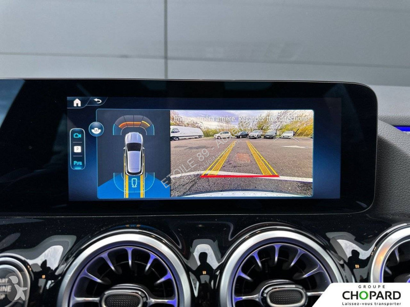 Furgoneta Mercedes GLA 250 e Hybrid EQ 8G-DCT