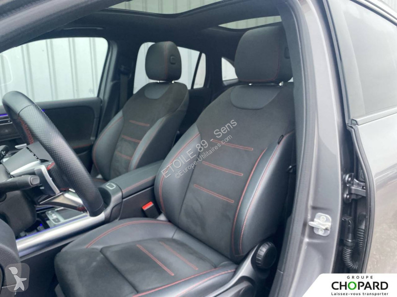 Autoutilitară Mercedes GLA 250 e Hybrid EQ 8G-DCT