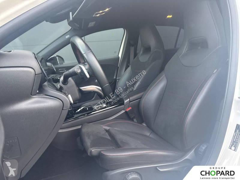 عربة نفعية Mercedes Classe A 200 d 8G-DCT