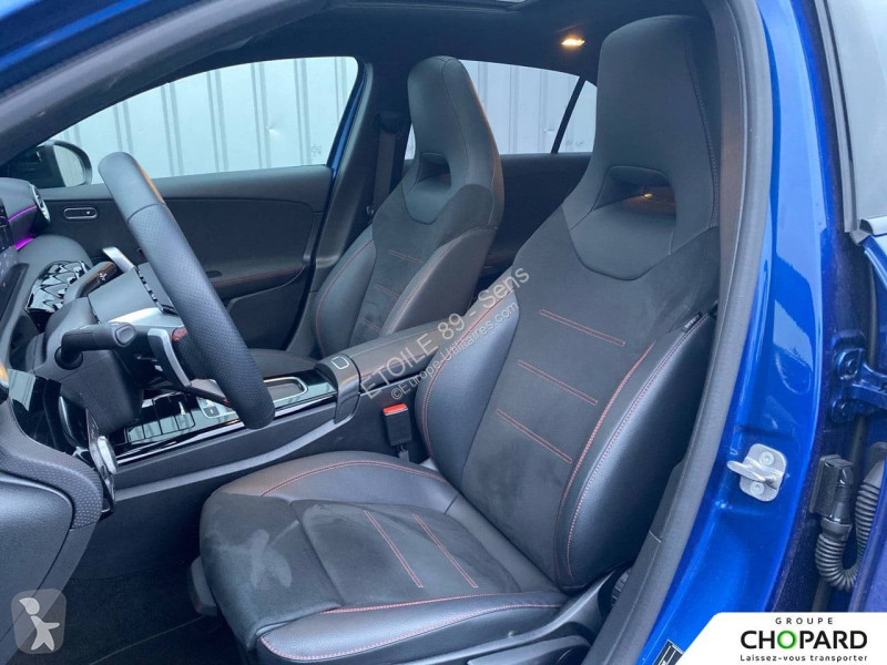 Samochód dostawczy Mercedes Classe A 180 d 8G-DCT