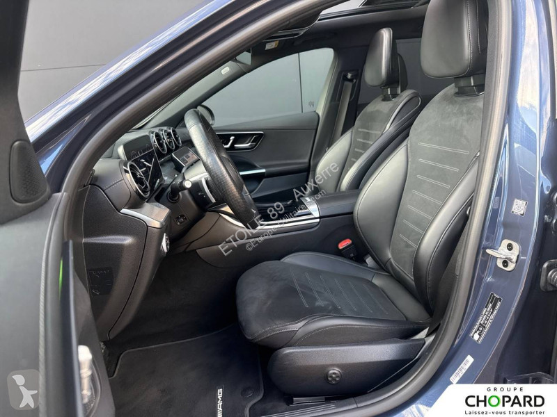 عربة نفعية Mercedes Classe C Break 220 d 9G-Tronic