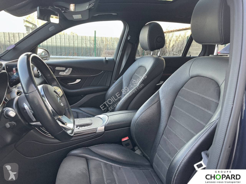 Véhicule utilitaire Mercedes GLC 300 de...