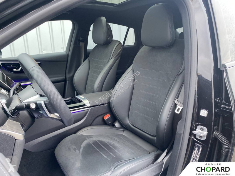 عربة نفعية Mercedes GLC Coupe 300 d e Hybrid EQ...