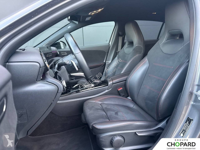 عربة نفعية Mercedes Classe A 200 d 8G-DCT