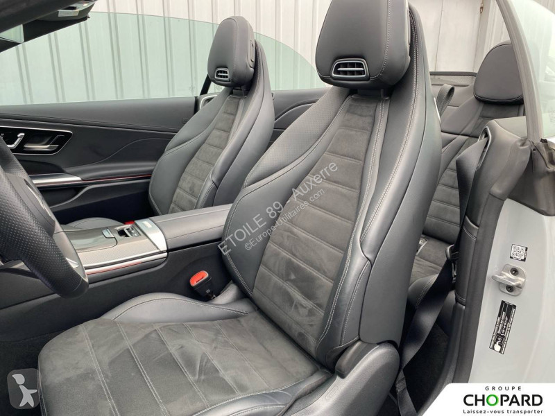 عربة نفعية Mercedes CLE Cabriolet 200 9G-Tronic