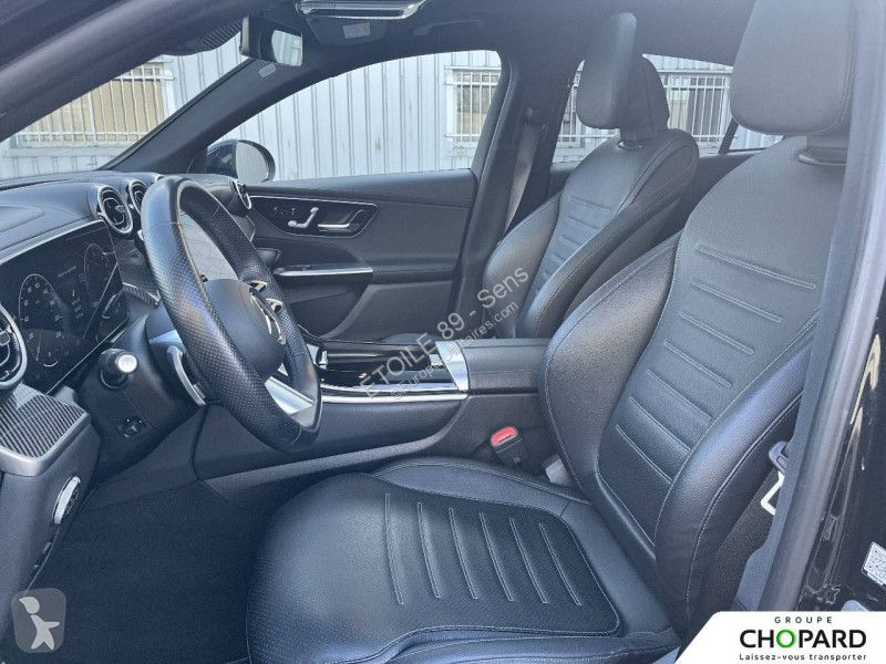 Mercedes GLC Coupe 300 de 9G-Tronic 4Matic...