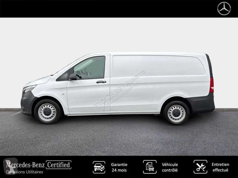 Mercedes VITO FOURGON 116 CDI LONG BVA RWD...