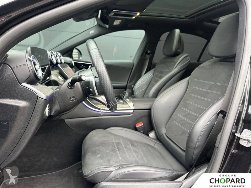 عربة نفعية Mercedes Classe C 200 d 9G-Tronic