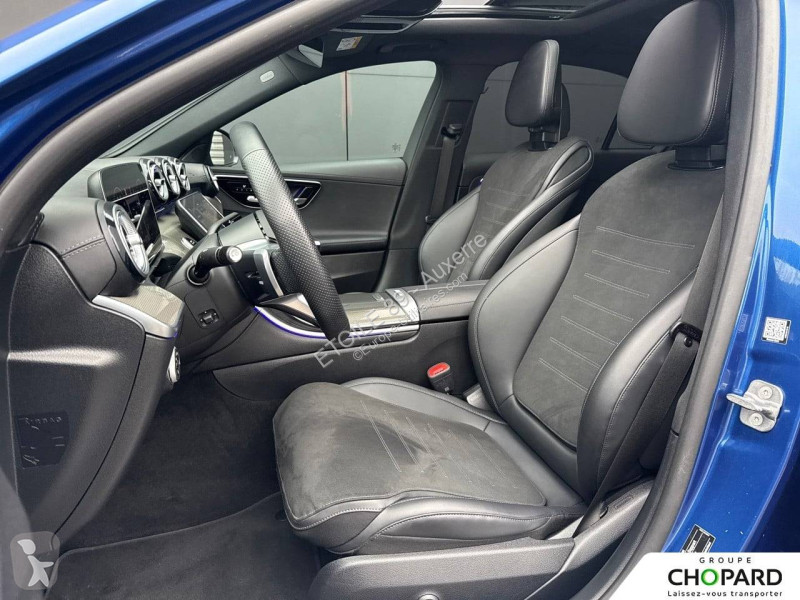 عربة نفعية Mercedes Classe C 200 d 9G-Tronic