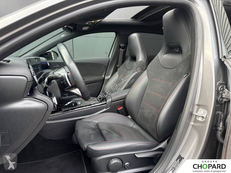Véhicule utilitaire Mercedes Classe A 250 e...