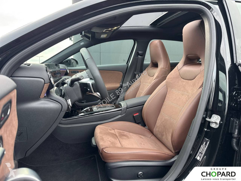 عربة نفعية Mercedes Classe A 200 d 8G-DCT