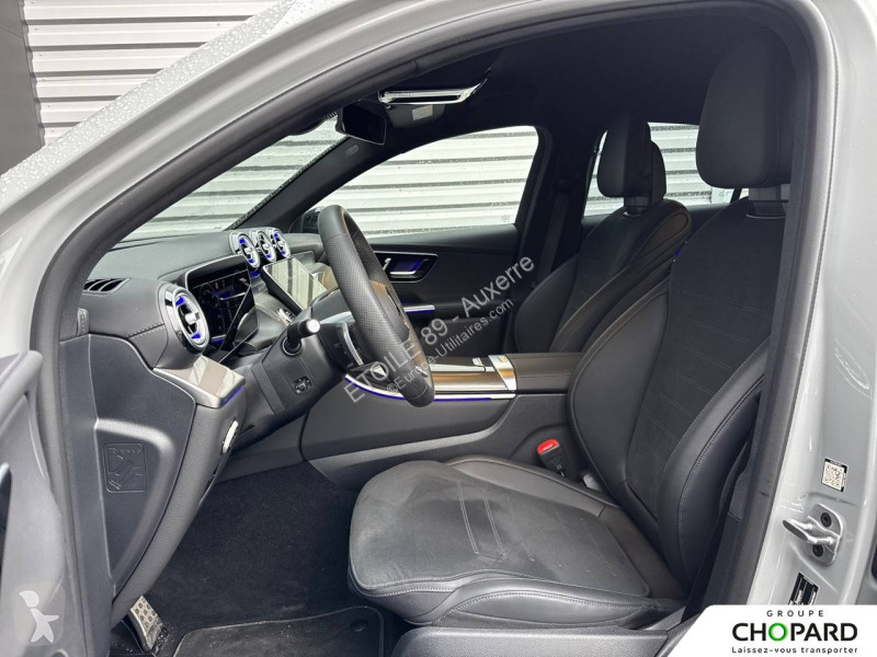 Mercedes GLC Coupe 220 d 9G-Tronic 4Matic...