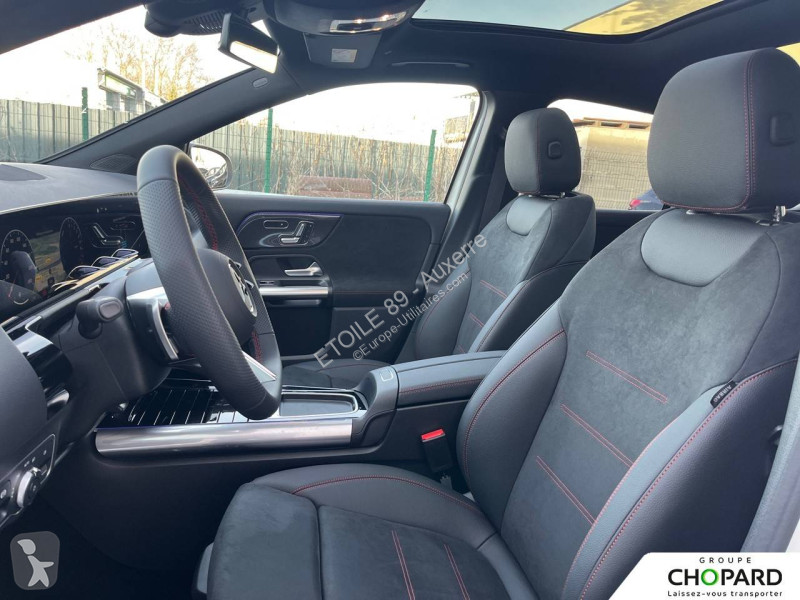 Mercedes GLA 250 e Hybrid EQ 8G-DCT Transporter