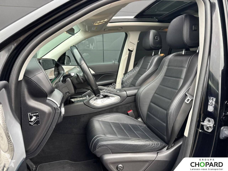 Véhicule utilitaire Mercedes GLE 350 de EQ...
