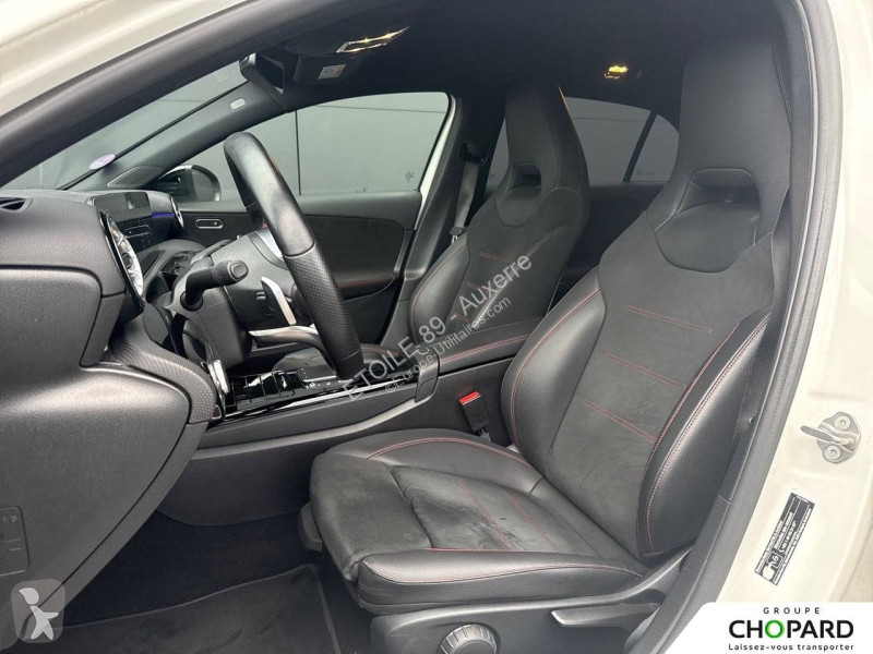 عربة نفعية Mercedes Classe A 200 7G-DCT