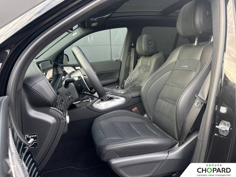 Mercedes GLE 53 Hybride AMG 9G-SPEEDSHIFT AMG...
