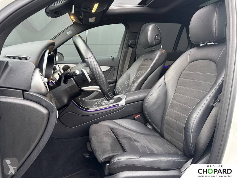 Véhicule utilitaire Mercedes GLC 300 de...