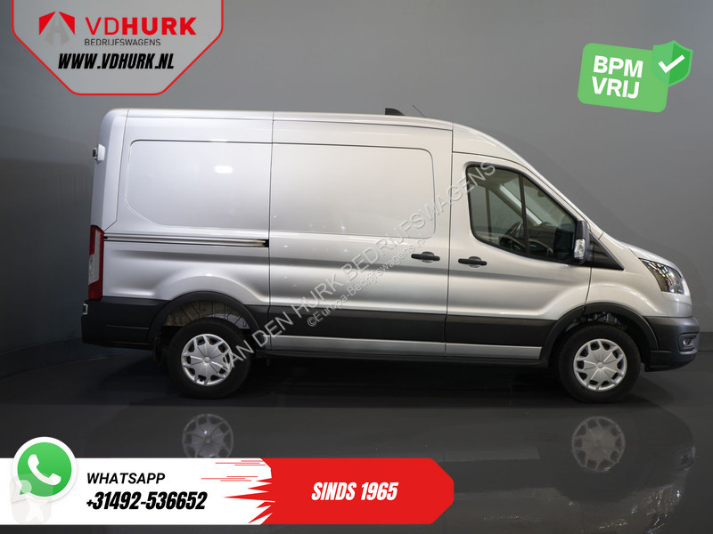 Véhicule utilitaire Ford 2.0 TDCI 130 pk L2H2...