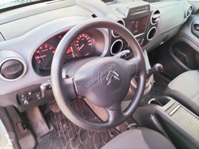 Véhicule utilitaire Citroën