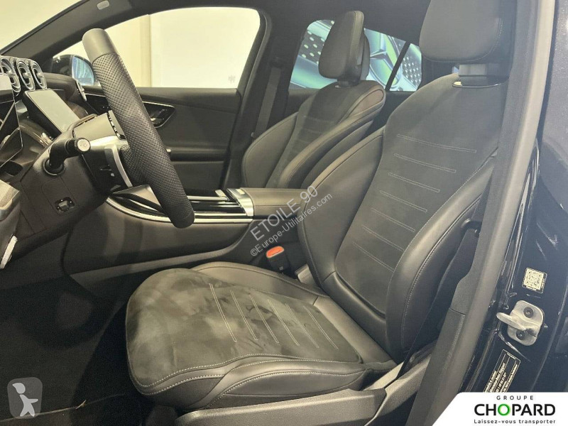 Mercedes GLC Coupe 300 e Hybrid EQ 9G-Tronic...