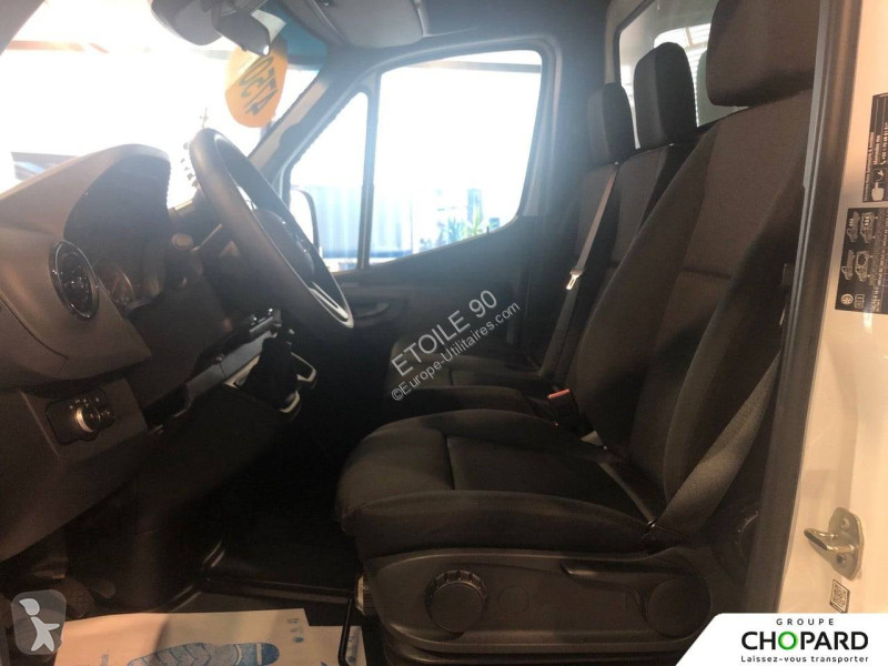 Furgoneta Mercedes SPRINTER CHASSIS CAB 515 CDI...