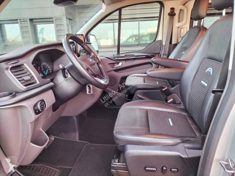 Furgoneta Ford