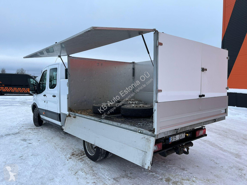 Nyttofordon Ford 7 SEATS / BOX L=2683 mm