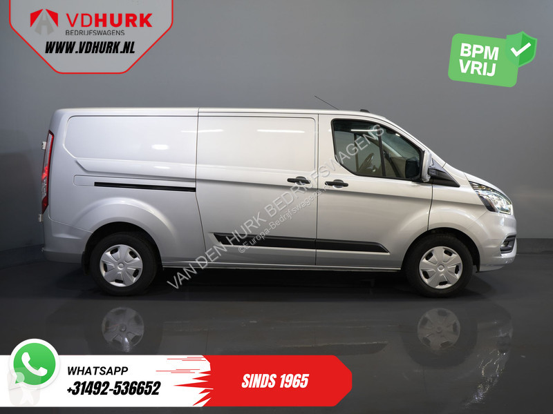 Furgoneta Ford 2.0 TDCI 130 pk Aut. L2 Carplay/...