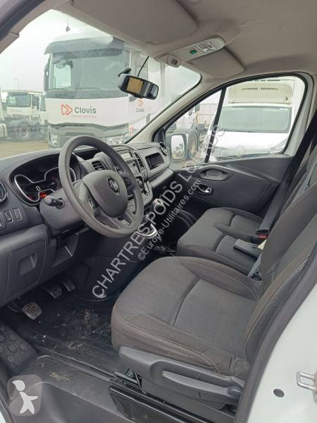 Samochód dostawczy Renault