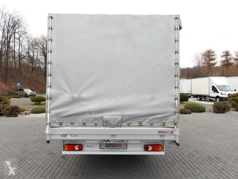 Bedrijfswagen Renault  MASTER