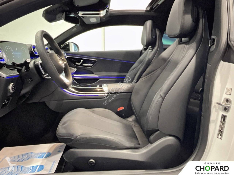Samochód dostawczy Mercedes CLE Coupé 220d...