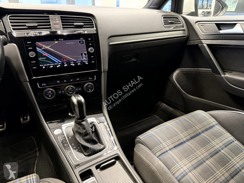 Volkswagen GOLF VII 1.4 TSI 204CH HYBRIDE...
