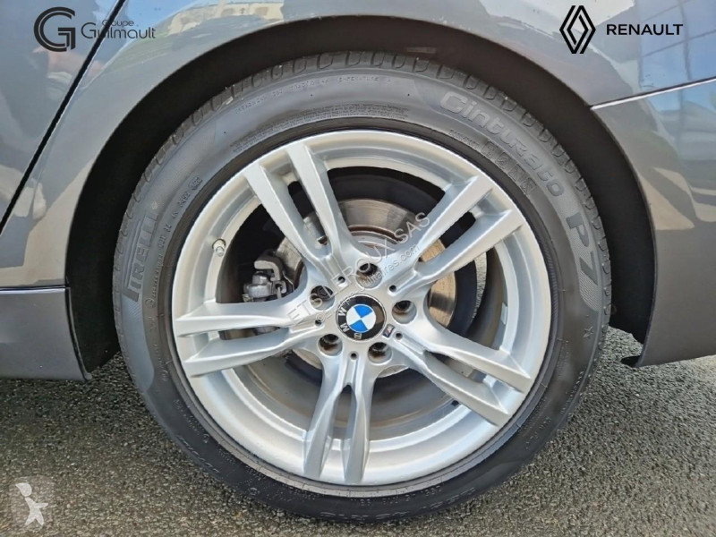 عربة نفعية BMW SERIE 3 GRAN TURISMO F34 LCI
