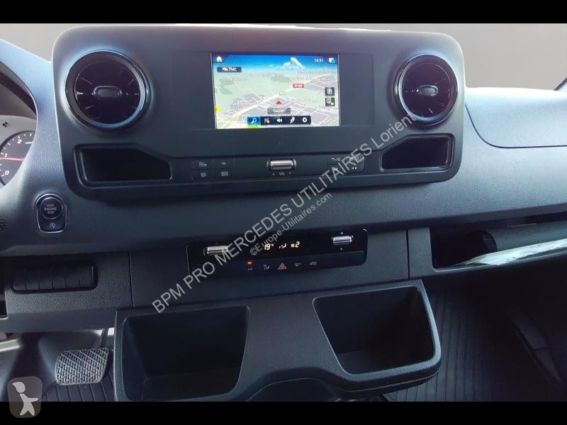Bedrijfswagen Mercedes CCb 517 CDI 43 3T5...