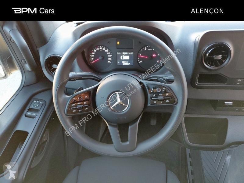 Mercedes Fg 317 CDI 37 3T5 Select 9G-Tronic van