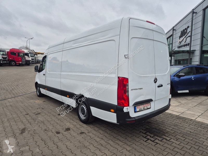 Samochód dostawczy Mercedes Sprinter 316 / LONG...