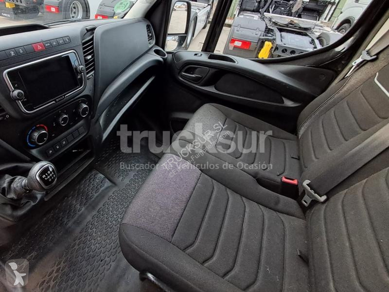Furgoneta Iveco  DAILY 35S18 16M3
