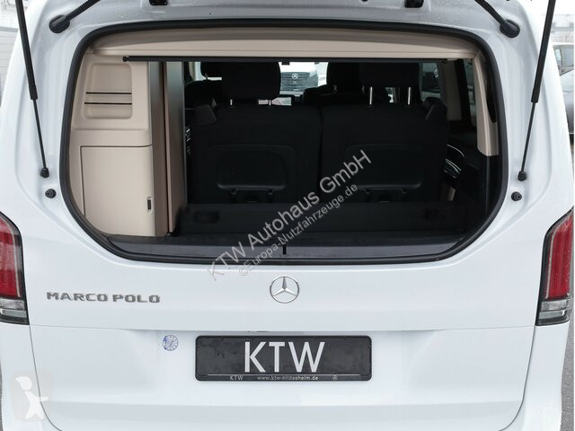 عربة نفعية Mercedes V 300 Marco...