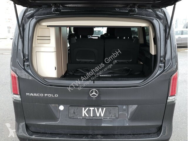 عربة نفعية Mercedes V 250 Marco...