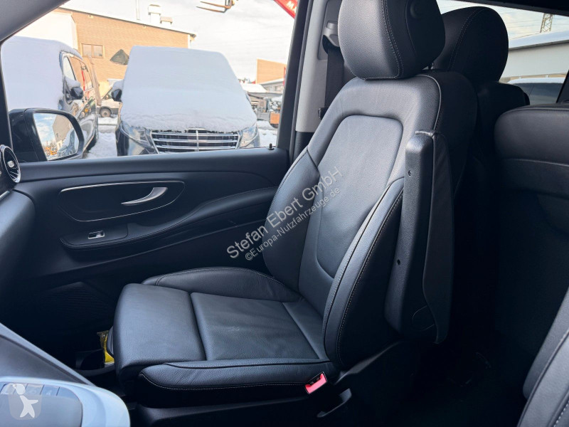 Furgoneta Mercedes V 300 d AVA Extral AIRMATIC...