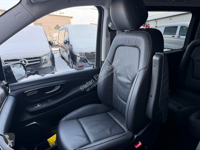 Mercedes V 300 d 4MATIC AVA ED Extral Stdheiz...